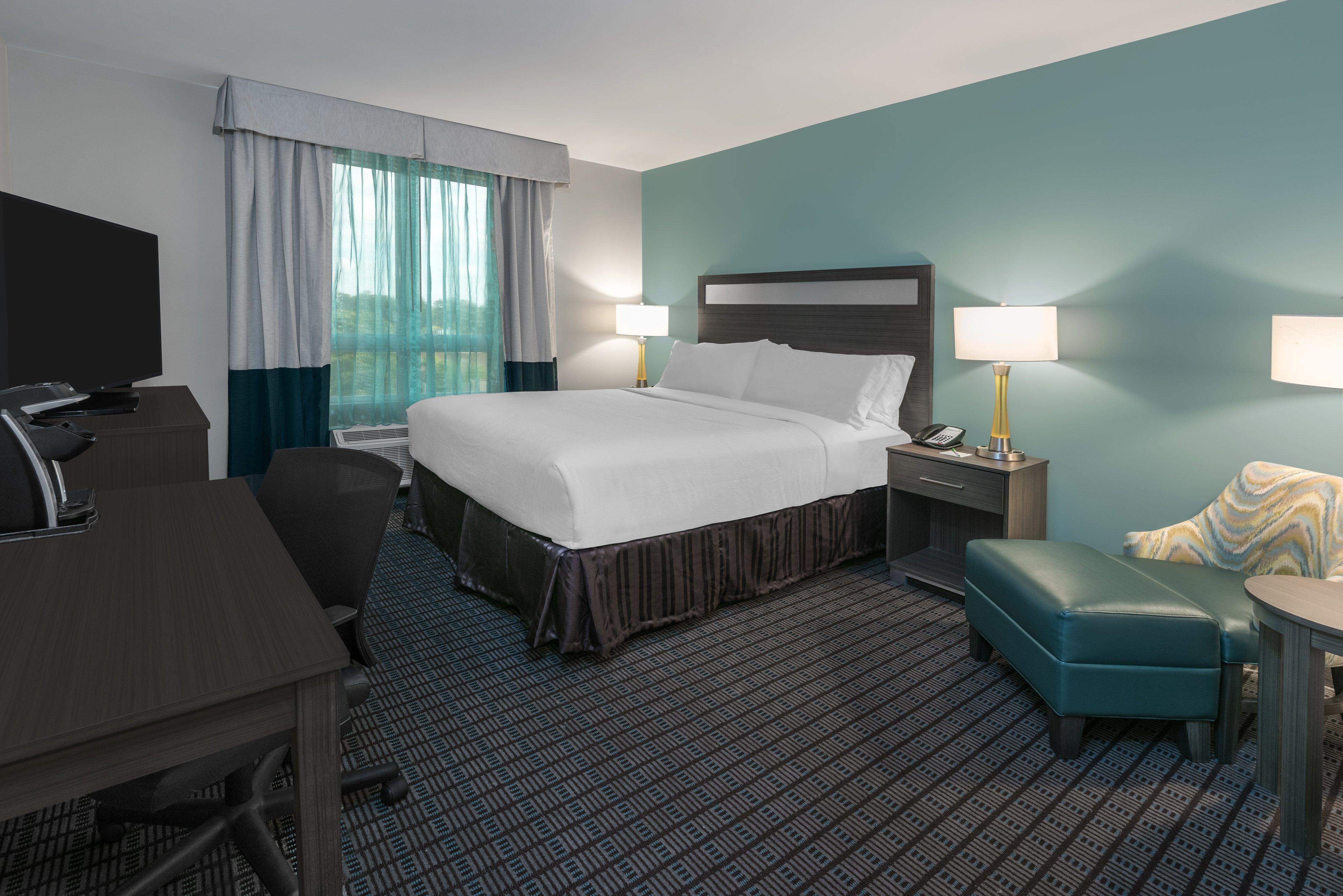 Holiday - East-medical Ctr Area By Ihg Hotel 3*